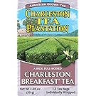 American Classic Pyramid Teabags, Charleston Breakfast, 12 Count