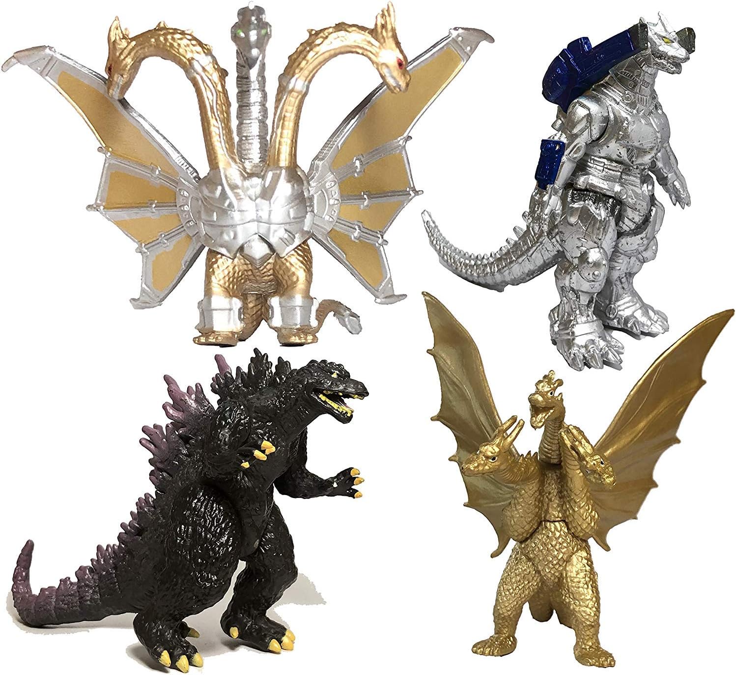godzilla small toys