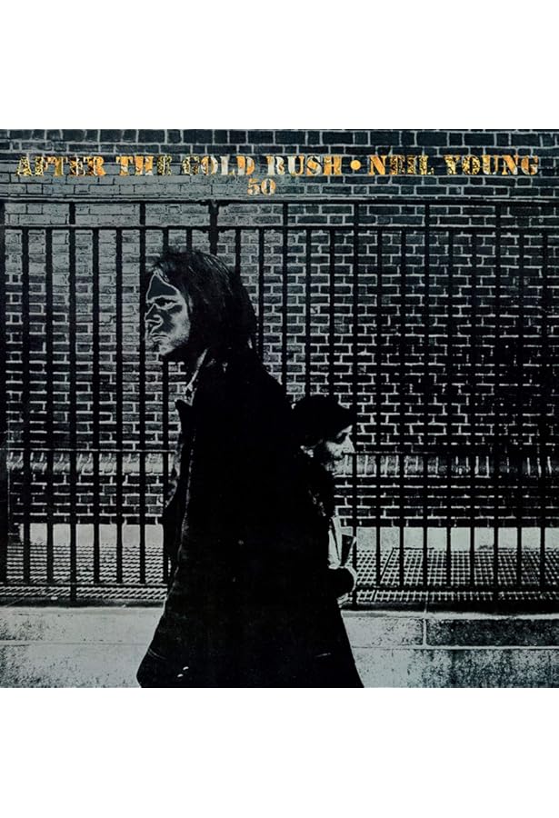 YOUNG,NEIL - After The Gold Rush - Amazon.com Music