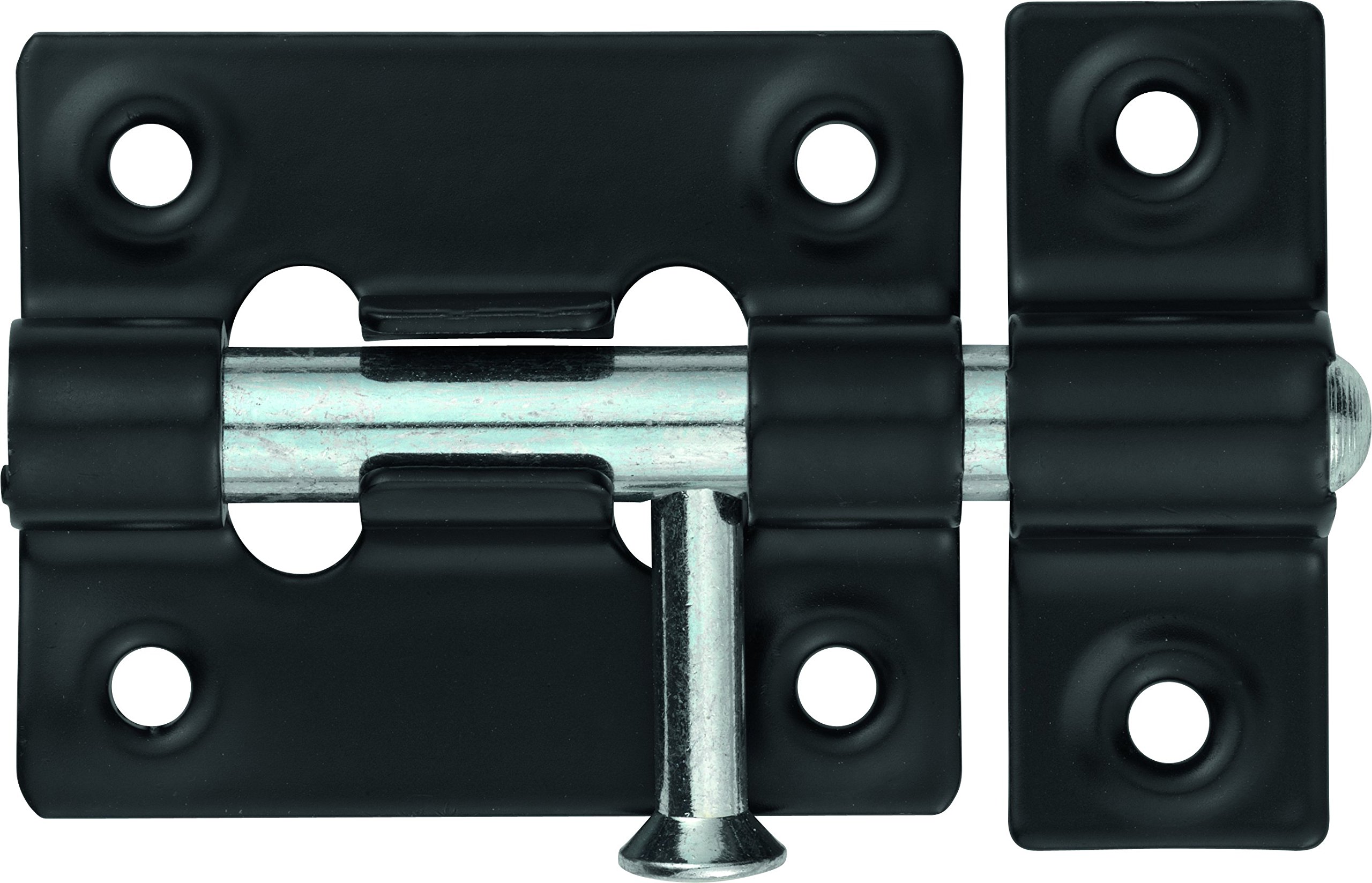 ABUS SRR45 BL B-CUERPO 45 mm Steel Finish Black