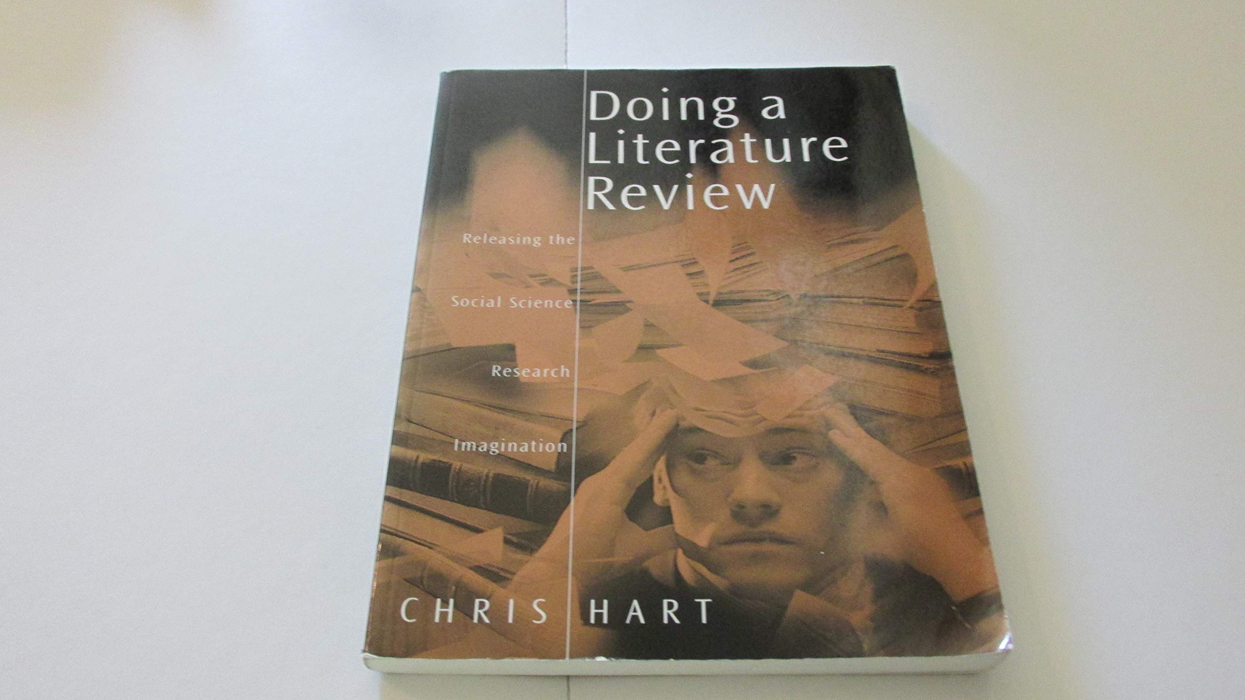 doing literature review by chris hart