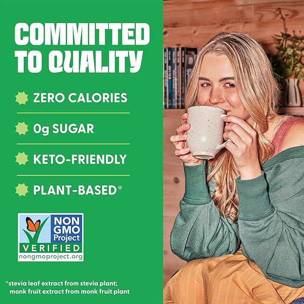 WHOLE EARTH ZERO CALORIE ALLULOSE SWEETENER, ZERO CALORIE SUGAR SUBSTITUTE, KETO-FRIENDLY, NON-GMO, NO ERYTHRITOL, ERYTHRITOL-FREE, POUCH, 12OZ POUCH