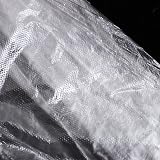 Milisten 80Pcs Disposable Foot Bath Bags Thickened Foot Soak Pouches Hygienic view 9