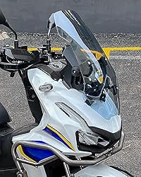 Motorcycle Windshield Windscreen Compatible with