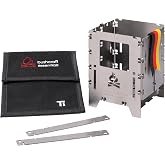 Outdoor Stove Bushbox LF Titanium