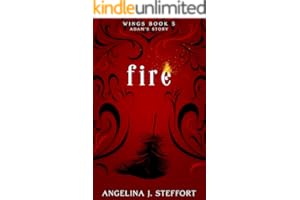 Fire: Adam's Story (Wings Book 5)
