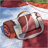 RYCHIC Waterproof Picnic Blanket Beach Outdoor Camping Mat Extra Large Foldable Cute Big Travel Essential Accessories Gift Park Patio Lawn Garden Grass Ground Play Music Festival Concert Must Have