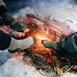 USA Made - Boot Socks - All Season Lightweight