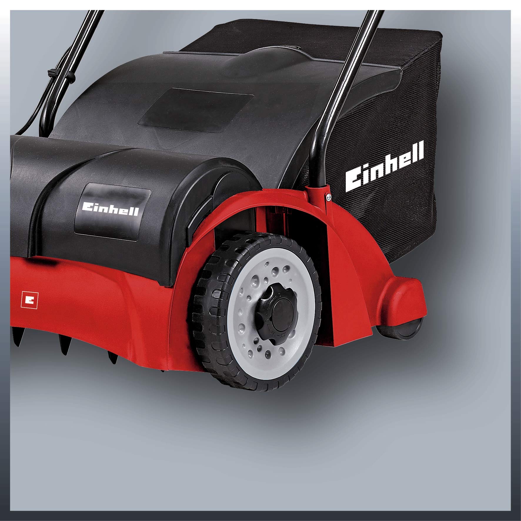 Einhell GCSA 1231 1200 W Electric Dual Purpose Scarifier and Lawn Rake