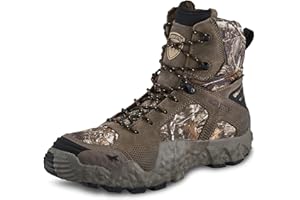 Irish Setter, VaprTrek, Men’s, 8", Waterproof, Hunting Boot, Realtree Edge