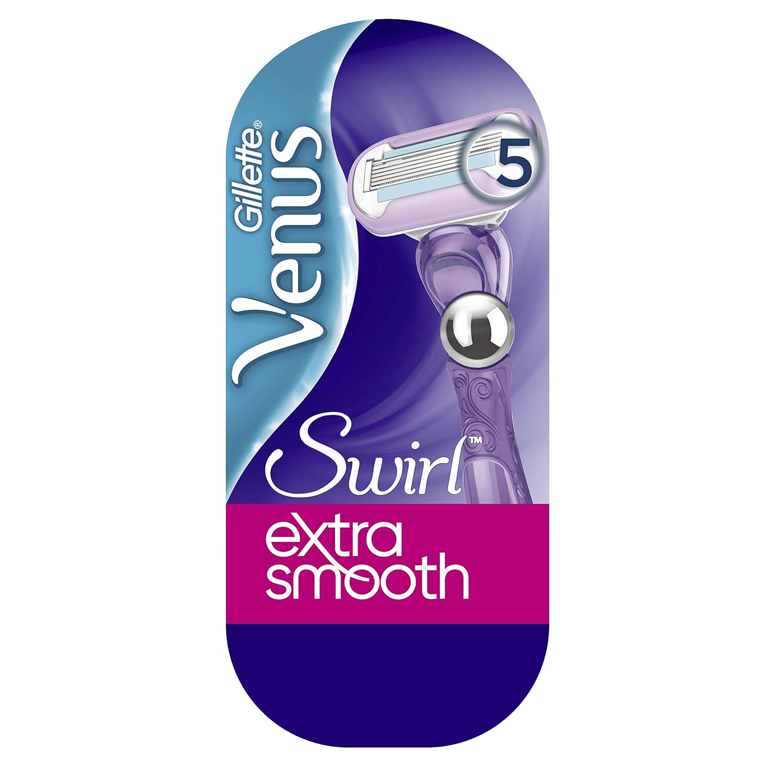 Gillette Venus Swirl