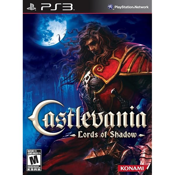 Amazon.com: Castlevania Lords of Shadow Collection : Konami of