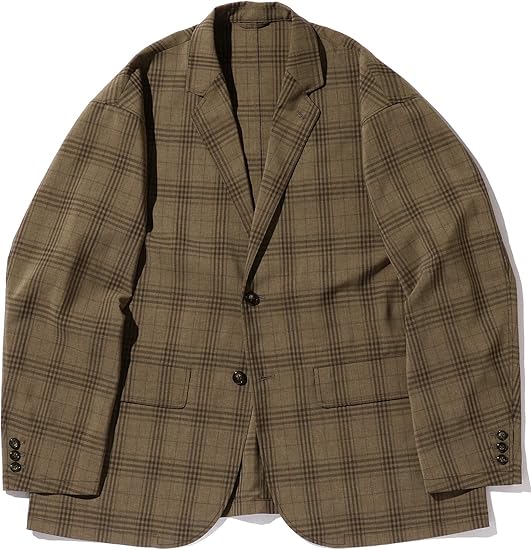 Amazon ビームス Beams テーラードジャケット Evalet イージー 2ボタン ジャケット メンズ コート ジャケット 通販