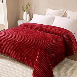 Exclusivo Mezcla Twin Size Flannel Fleece