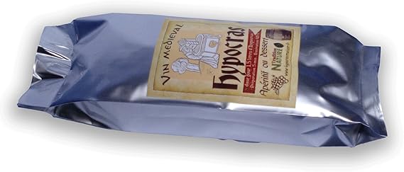 Hypocras Preparation Pour 5 A 6 Litres De Vin Medieval Ypocras