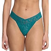 Hanky Panky Women's Signature Lace Original Rise Thong Panty