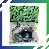 IRONTITE Auto Gate Latch Black Epoxy Finish for Wooden Gates view 7