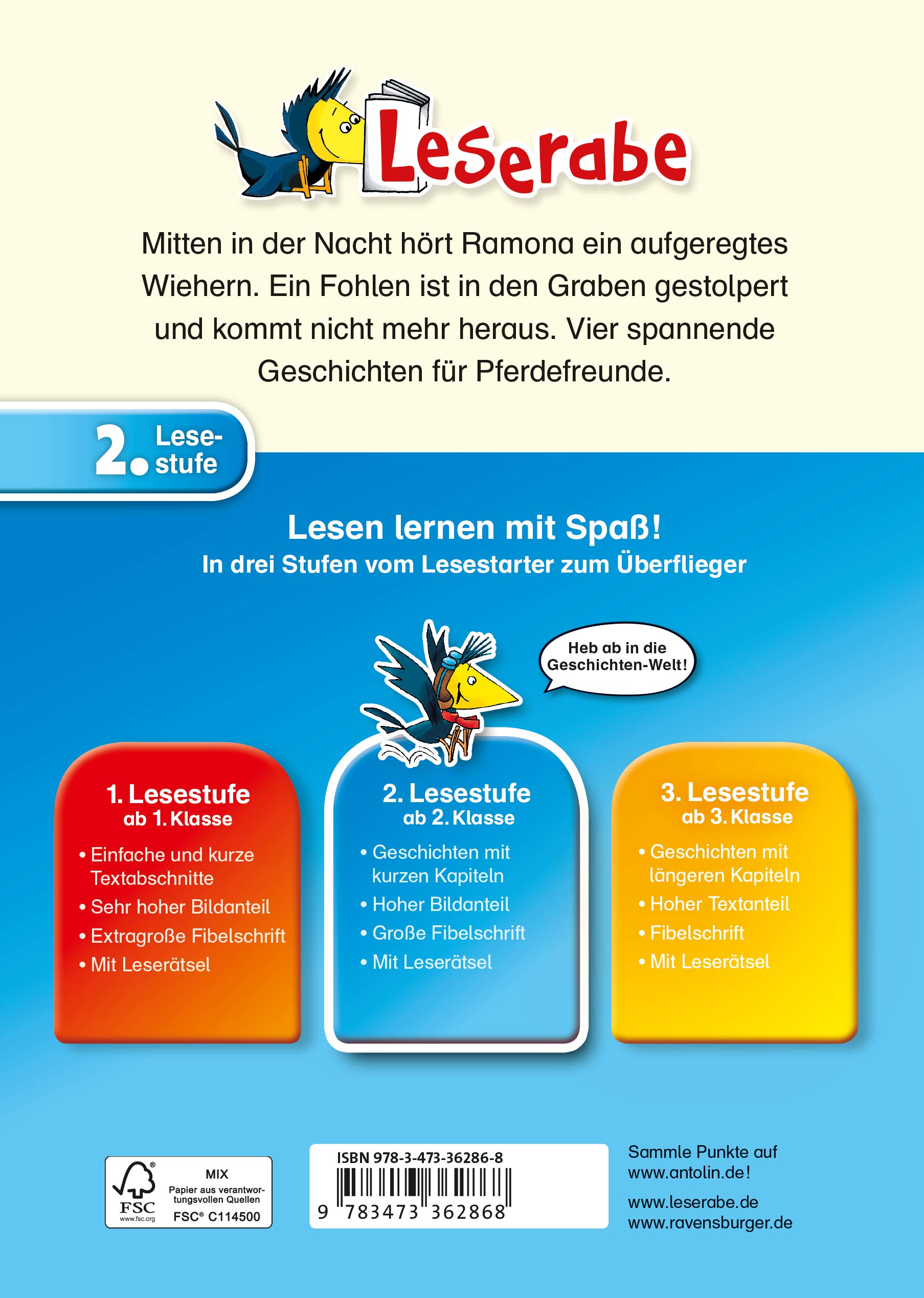 Pferdegeschichten Leserabe 2 Klasse Erstlesebuch Fur Kinder Ab 7 Jahren Leserabe 2 Lesestufe Amazon De Boehme Julia Ackroyd Dorothea Bucher