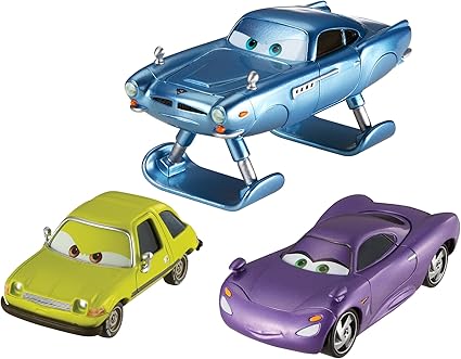 coleccion personajes cars 2