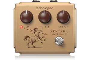 Behringer Centaur Overdrive Pedal