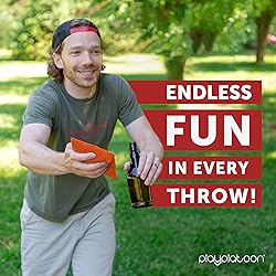 Play Platoon Weather Resistant Cornhole Bags - Set