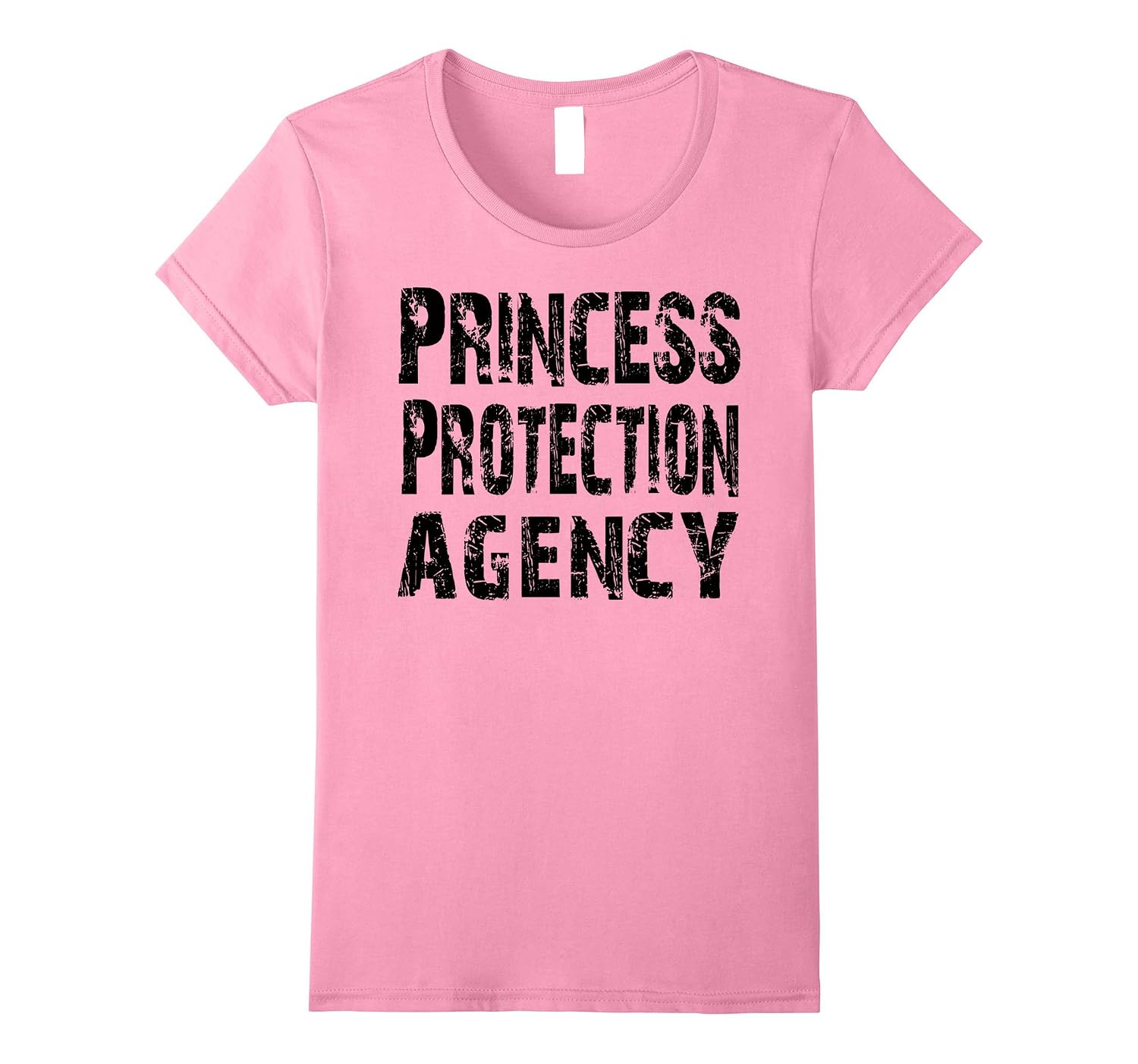 Princess Protection Program Merch Princess Protection Agency T-Shirt-4LVS