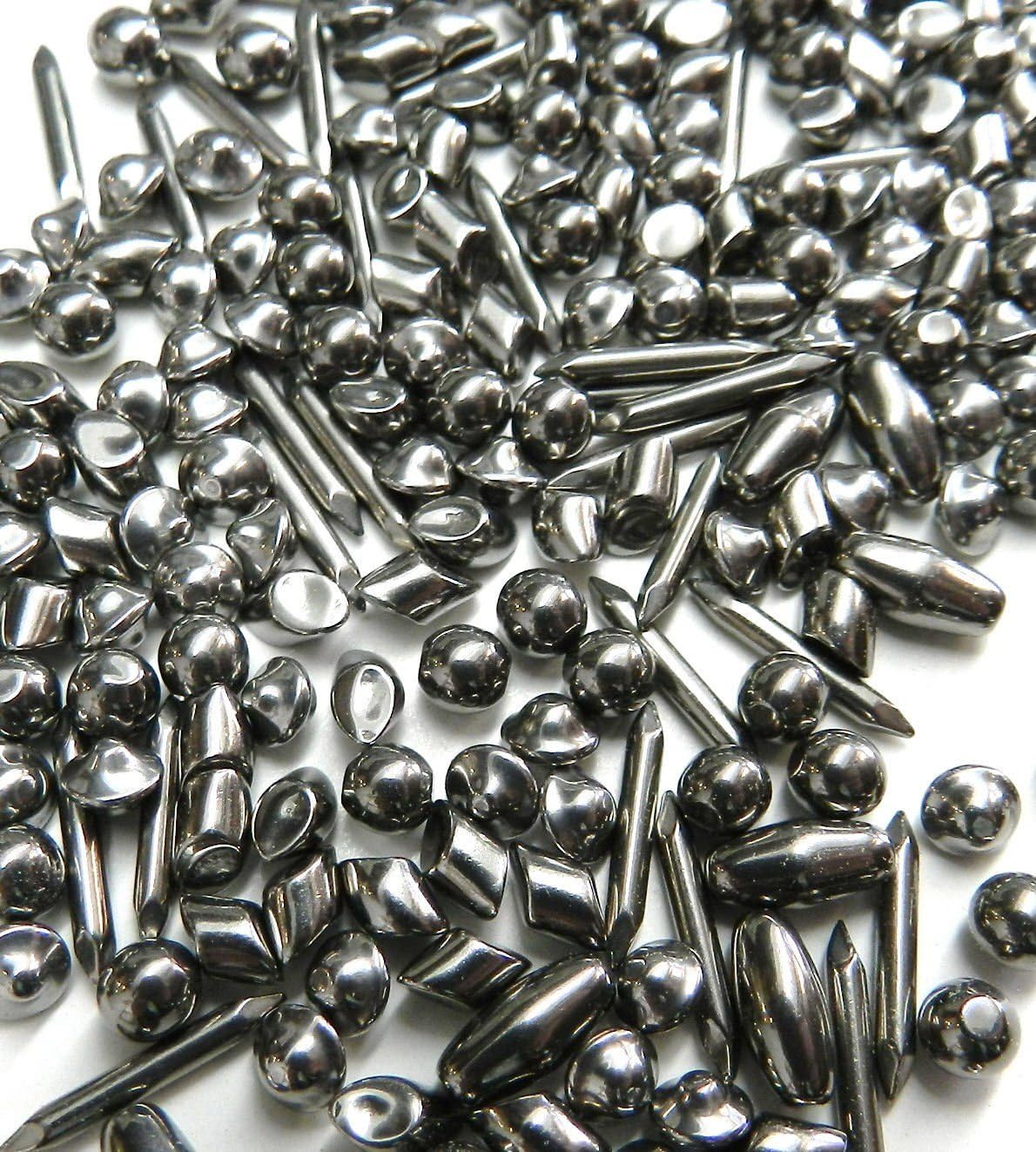 Beading & Jewelry Making STAINLESS STEEL TUMBLING MEDIA