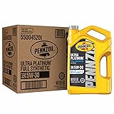 Pennzoil Ultra Platinum Full Synthetic 5W-30 Motor