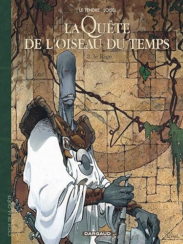 Download La Quête de l'oiseau du temps, tome 3 : Le Rige PDF