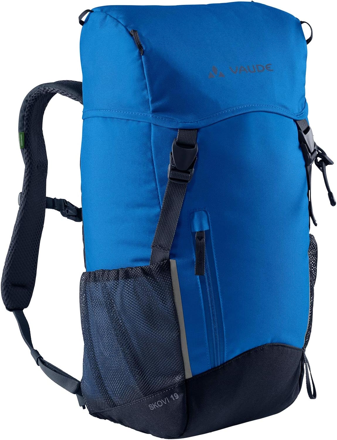 Vaude 15480 Unisex Adults’ Backpacks 15-19L, Blue/Eclipse, 19 Liters