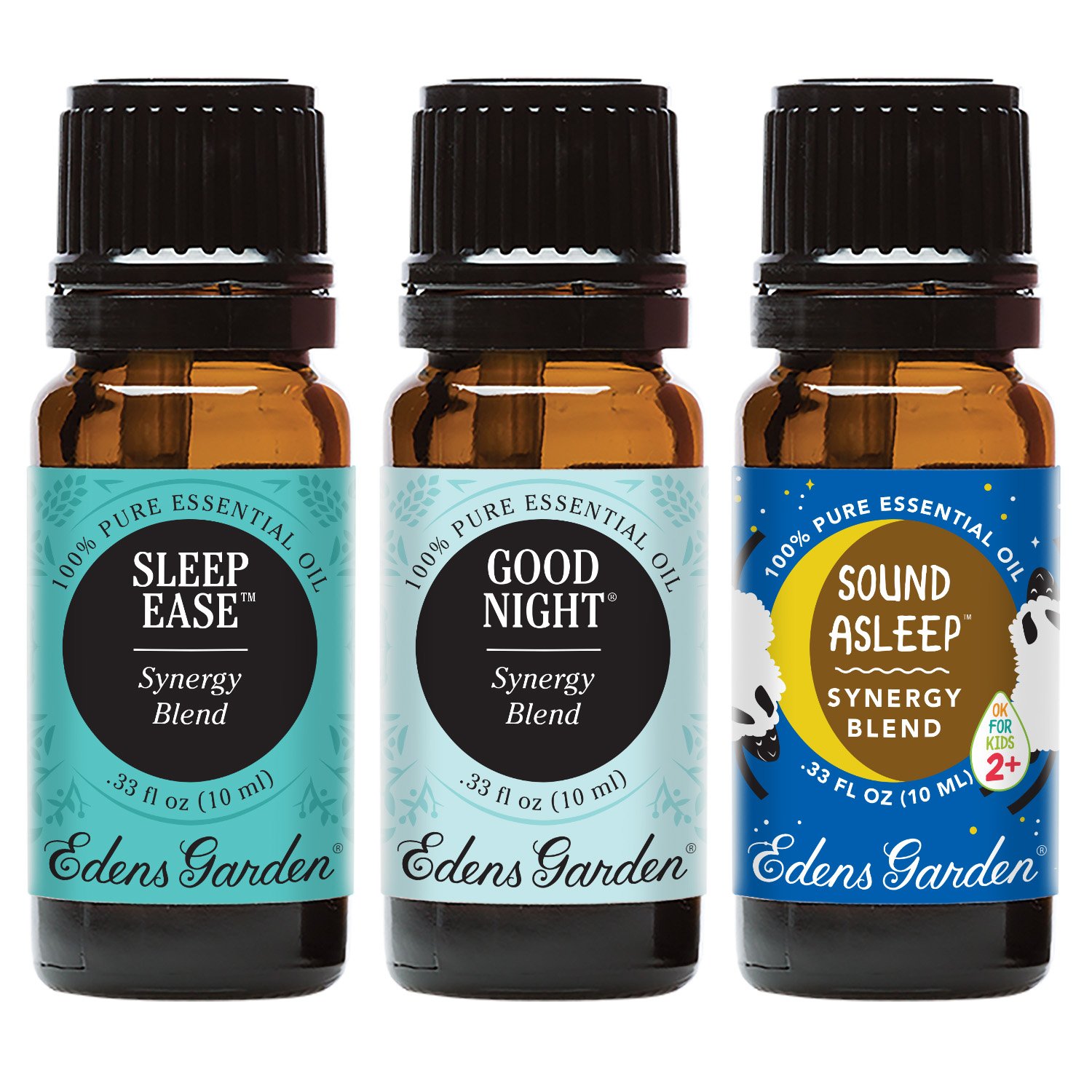 Best Deep Breathe Edens Garden