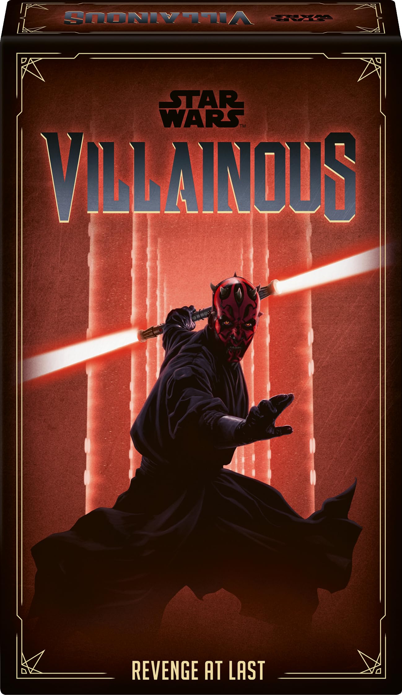 Ravensburger 22847 - Star Wars Villainous - Endlich Rache, deutsche Ausgabe der 2. Erweiterung, für 2 Spieler ab 10 Jahren