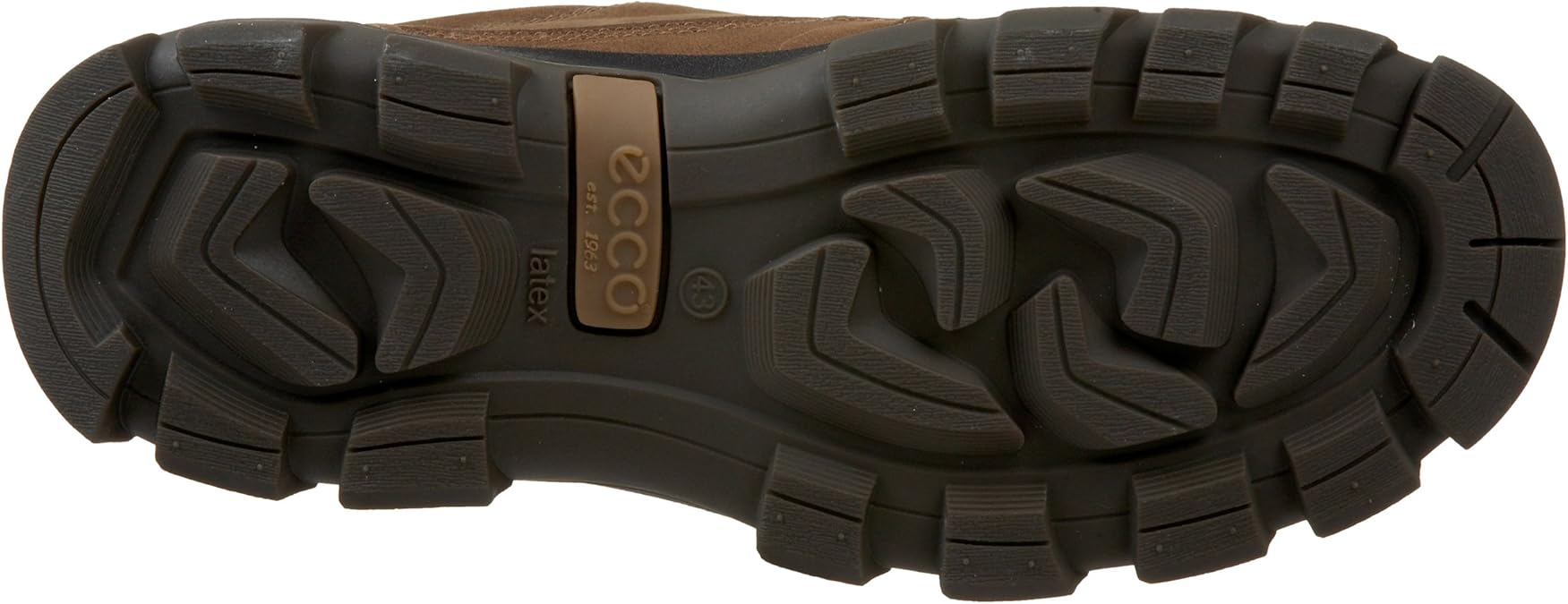 ecco track 5 plain toe low