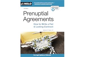 Prenuptial Agreements: How to Write a Fair & Lasting Contract