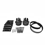 IWONDER Wheel Pulley Conversion kit PJ00608 3M-56T