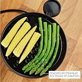 Andrew James Egg Boiler Poacher Electric Cooker with 7 Egg Capacity 380W view 8