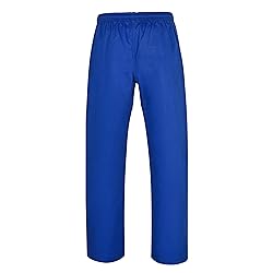 MACS Karate gi Martial Arts Elastic Drawstring
