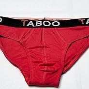 TabooUndies - Subscription Briefs (Pack of 4)