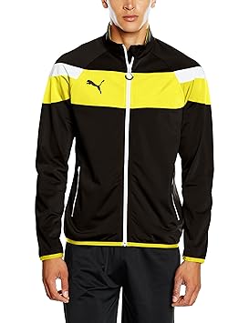 PUMA Herren Jacke Spirit II Trikot Jacket