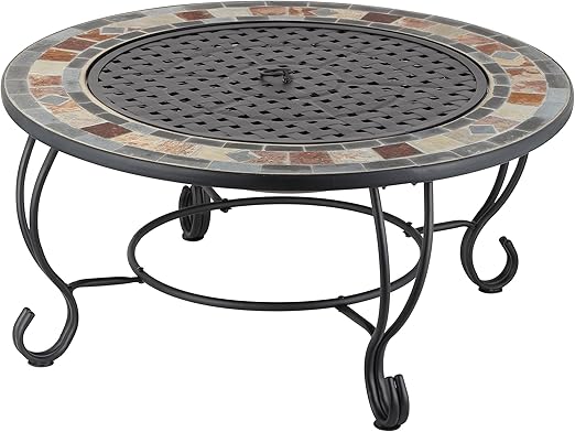 Brasero de mesa Las mejores mesas.