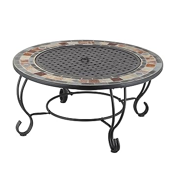 Gartenmöbel Tisch Mit Feuerstelle