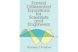 Partial Differential Equations for Scientists and Engineers (Dover Books on Mathematics)