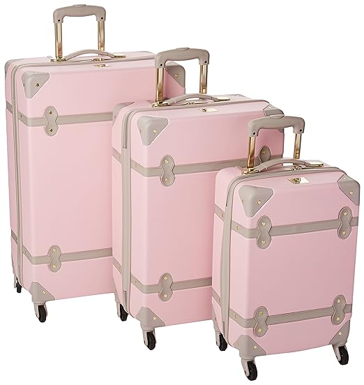 dvf saluti luggage set