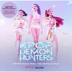 Kpop Demon Hunters (Original Soundtrack) (Vinyl) - View 5