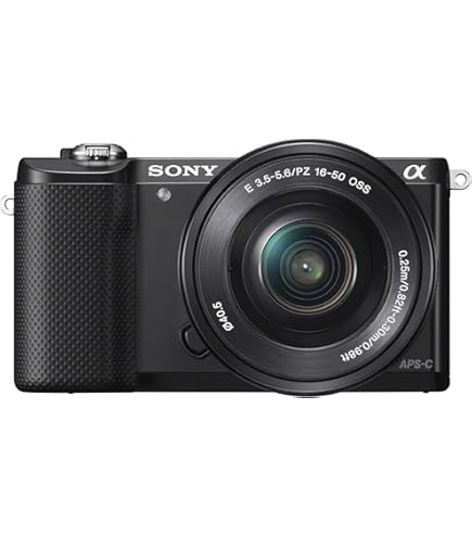 SONY デジタルカメラ　α5000 Amazon.com : Sony Alpha a5000 Mirrorless Digital Camera with