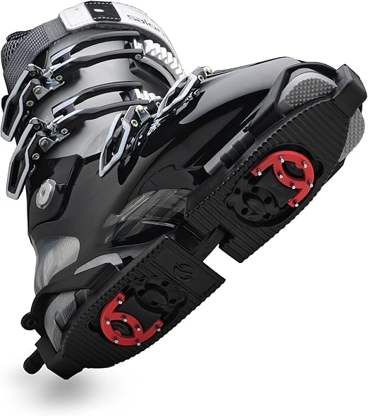 Ski Boot Ice Grips Skiskooty Ice Claws For Ski Boots Amazon.ca Sports & Outdoors