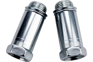 LIKELION 2 Pcs Automotive Spark PlugParts, Upgraded Extended Spark Plug Tools, Replacement for 42109, Universal Fit