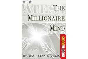 The Millionaire Mind (Millionaire Set Book 1)