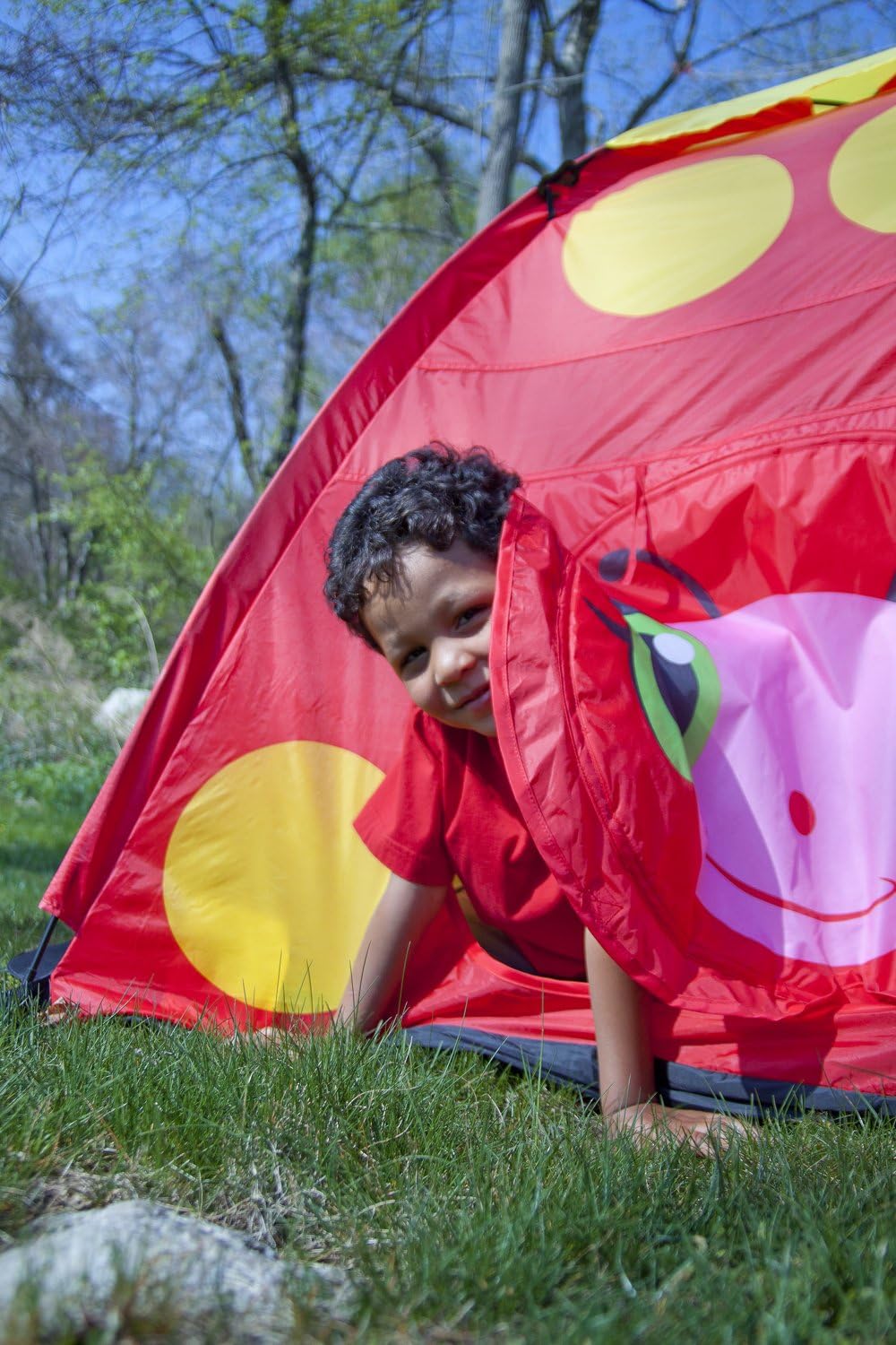 melissa & doug play tent