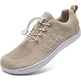 WateLves Wide Water Shoes Mens Womens Barefoot Minimalist Walking Shoes Beach Casual Sneakers Zero Drop Sole